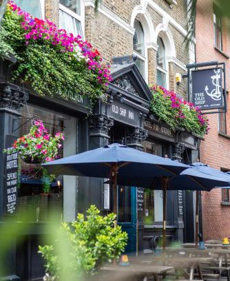 Hackney Central Hotel | Old Ship Inn Hackney