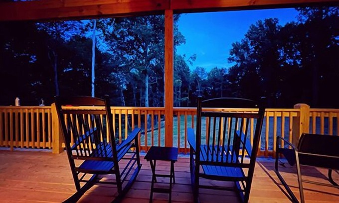 Stanardsville Cabin | Old Spring Retreat Cabin