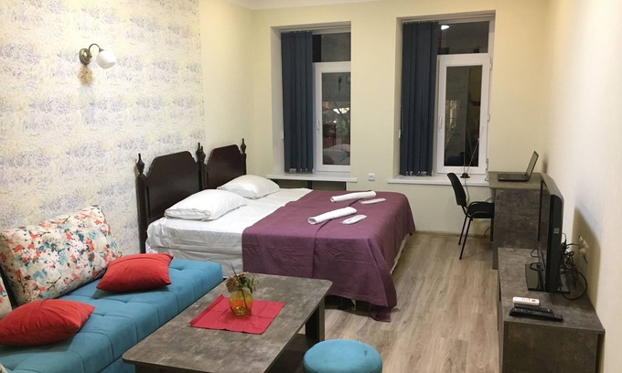 Vera Apartment | Old town apartment in the heart of Tbilisi