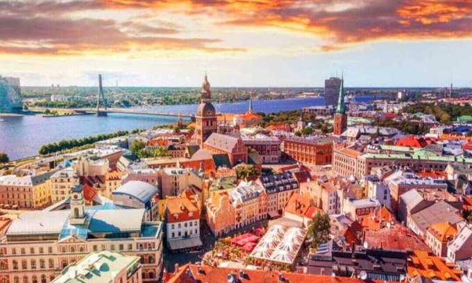 Old Town Apartment | OLD TOWN - best location in Old medieval Riga