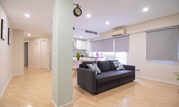Barrio del Carmen Apartment | Old Town by Concept Flats