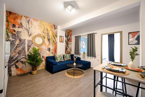 Bucharest City-Centre Apartment | Old Town Charm - Modern & Comfortable Accommodation in the Heart of the City