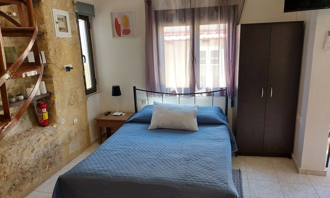 Old Town Rethymnon Apartment | Old town - Fortezza Nest