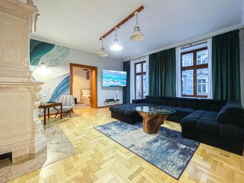 Piasek Południe Apartment | Old Town Kraków - Unique Apartment Euphorie