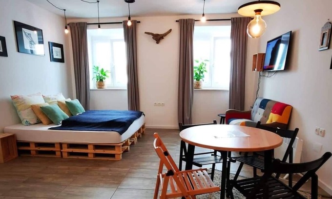 Ljubljana Old Town Apartment | Old ToWn Ljubljana Studio *Spacius/Cozy/Comfortable*