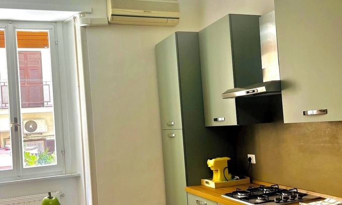 Civitavecchia Apartment | Old Town Nest - Montegrappa Street