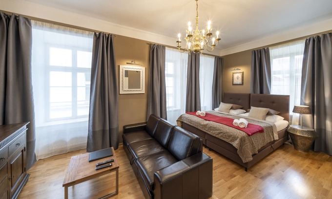 Stare Mesto Apartment | OLD TOWN - STUDIO MICHALSKA max 4 pers