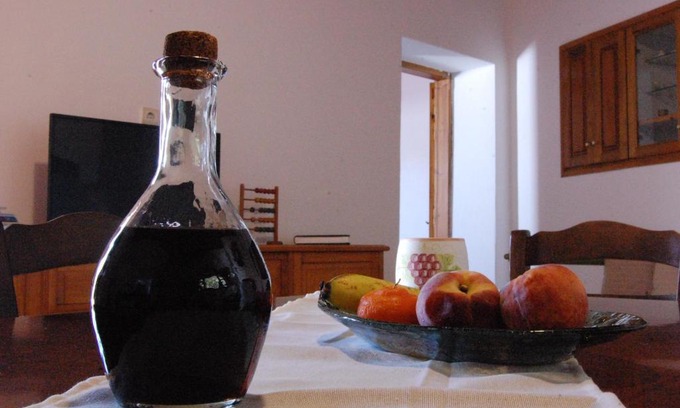Astrikas House | Old Winery House