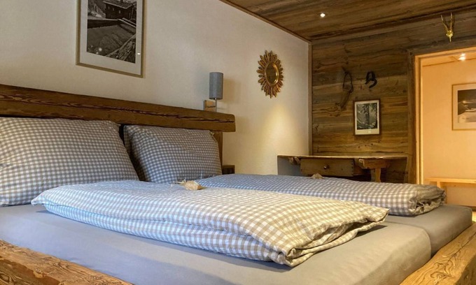 Leutasch Apartment | "Old wood" apartment with balcony - Öfnerhof