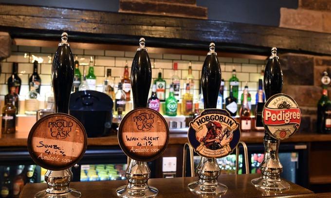 Chesterfield Hotel | Olde House, Chesterfield by Marston's Inns