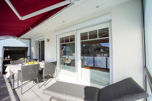 Groemitz Apartment | Oldenburger Strasse 28 Penthouse 8