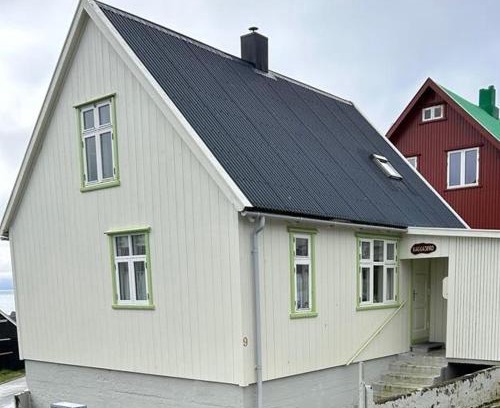 Nolsoy House | Older charming house in Nólsoy