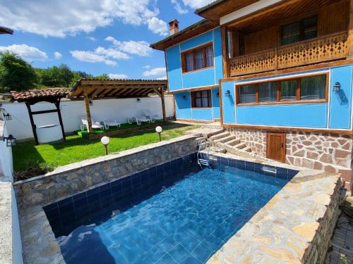 Koprivshtitsa House | OldHouse