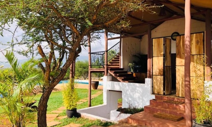 Kajiado County Cabin | Oldonyo Orok Camp