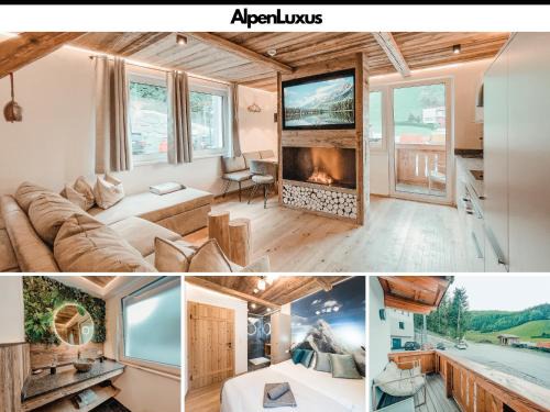 Fuegen Apartment | OLDWOOD CHALET - Cozy Alpine Apartment with Balcony in Zillertal, presented by AlpenLuxus