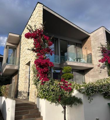 Dhermi Apartment | OLEA Family Apt Sea View