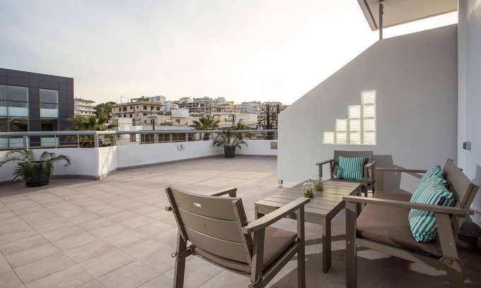 Rhodes Town House | Oleana Castelo studio 7