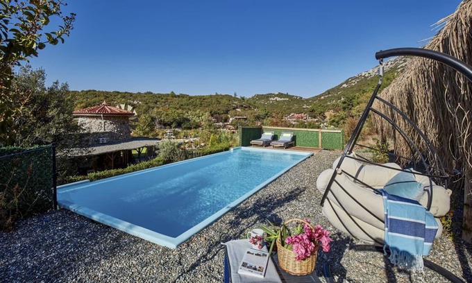 Mentese Resort | Oleander Cottage - Two Bedroom Resort, Sleeps 5