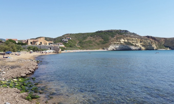 Santa Caterina Apartment | Oleander House - Two-room apartment 10 minutes from the sea