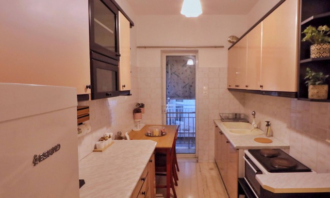 Ilisia Apartment | Olga's Lovely Elia Apartment - Olea Kesariani