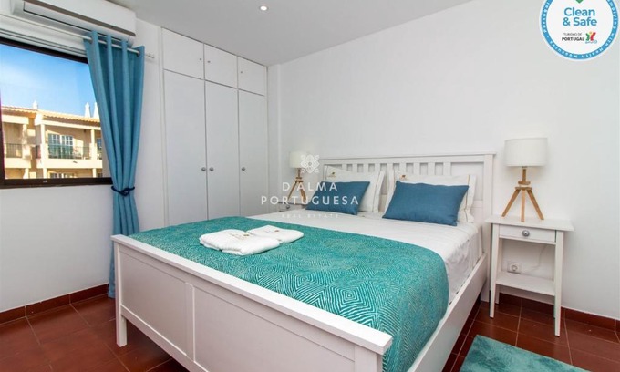 Olhos D'Agua Apartment | Olhos d'Água Apartment - D'Alma Olhos do Mar