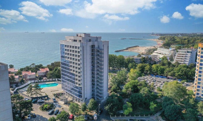 Olimp Apartment | Olimp Sea View Apartments Etajul 10
