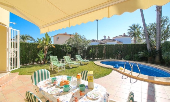 Oliva Villa | Oliva Nova QL by CARLOSFERIEN