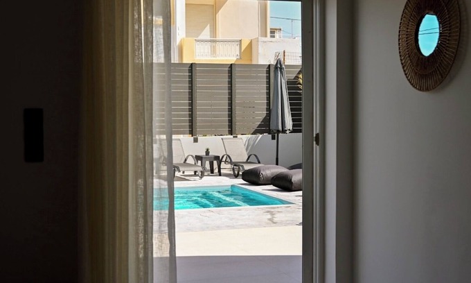 Kato Gouves Hotel | Olivae Mare Suites