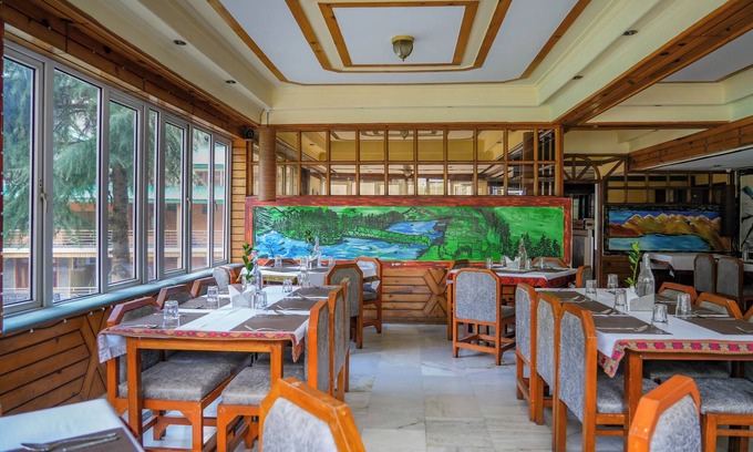 Old Manali Hotel | Olive County Manali