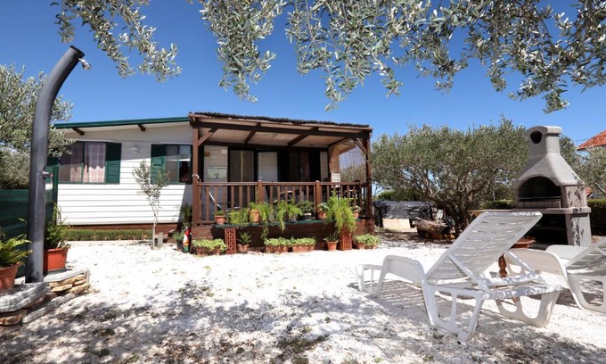 Trogir Resort | Olive garden Trogir - mobil home