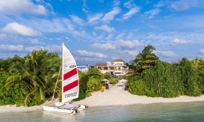 Goidhoo House | Olive Goidhoo