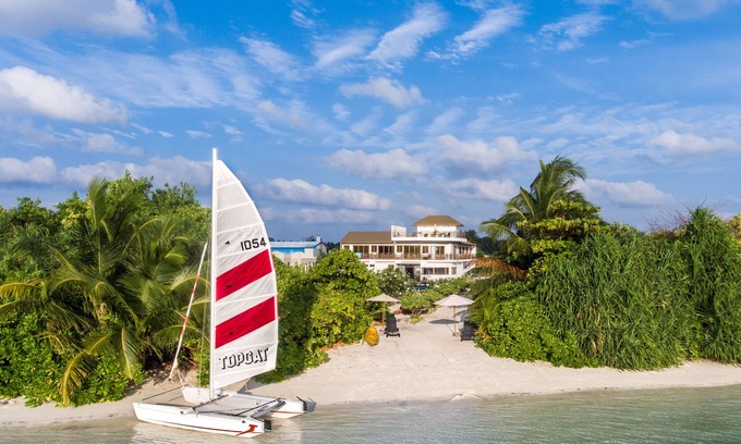 Goidhoo House | Olive Goidhoo