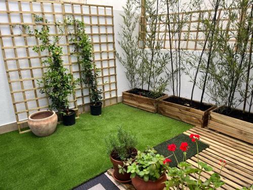 El Ensanche Zona Nuova Apartment | Olive Home