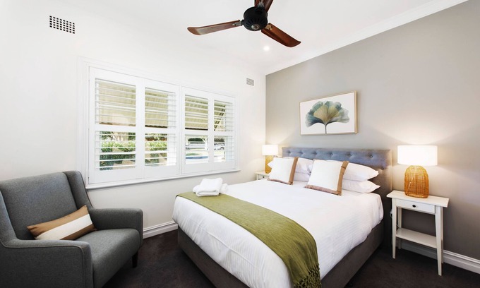 Central Mudgee House | Olive Tree Cottage in the heart of Mudgee.