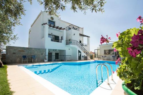 Kissamos Apartment | Olive Tree