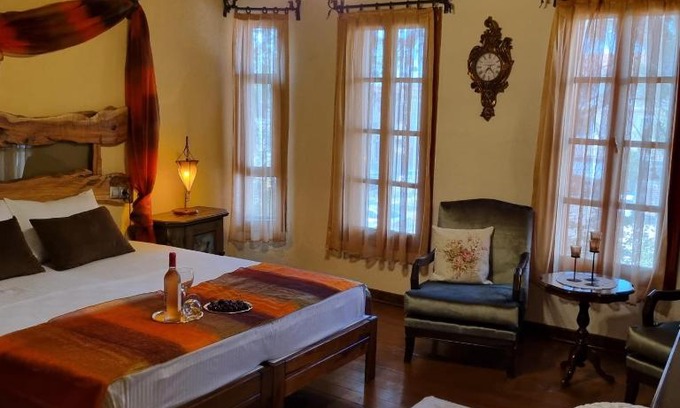 Ayvalik City Center House | Olivia 1845 Guest House Ayvalık