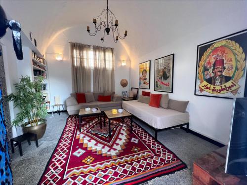 Sidi Bou Said Apartment | OLIVIA Guest House (Eya & Abbes)