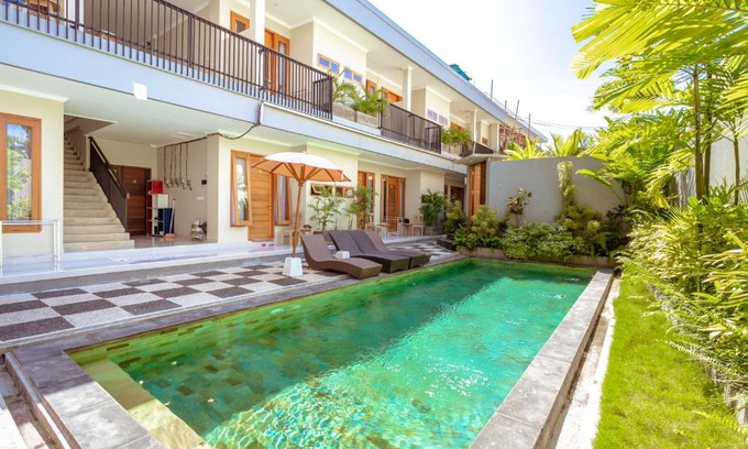Batu Bolong House | Olivia Guesthouse by ecommerceloka