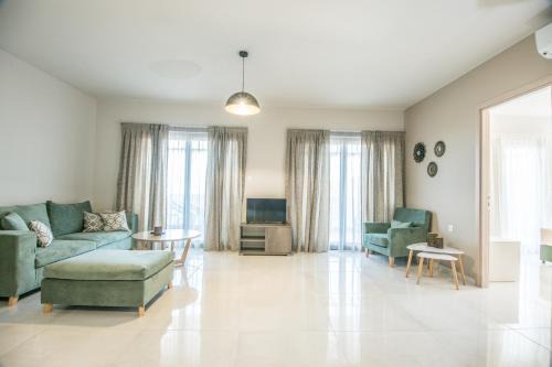 Agios Nikolaos Apartment | Olivia Suite