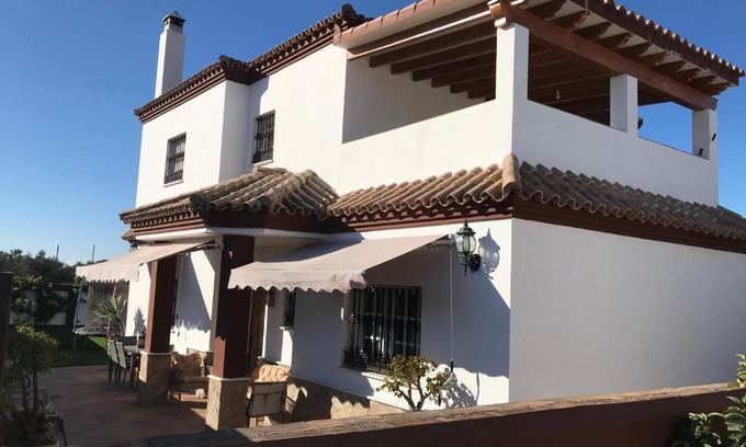 Sanlucar de Barrameda House | Olivo Cortijillo
