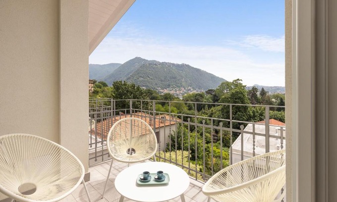 Como Apartment | Olmo Suites