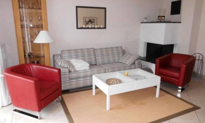 St. Peter-Ording Cottage | Olsdörp 1, pet-free - Olsdörp