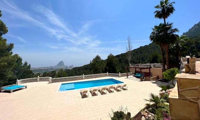 Benissa Apartment | Olta 5 Sea View RESORT