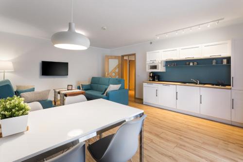West Pomeranian Voivodeship Apartment | Olymp 114 i 120 z basenem, sauną i jacuzzi w cenie