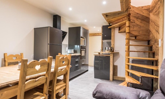 Val-Thorens Apartment | Olympiades 715