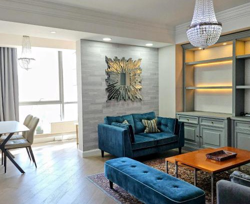 Downtown Ulaanbaatar Apartment | Olympic Residence