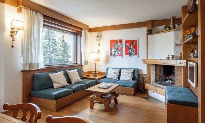Cortina d'Ampezzo Apartment | Olympics Accommodation #13