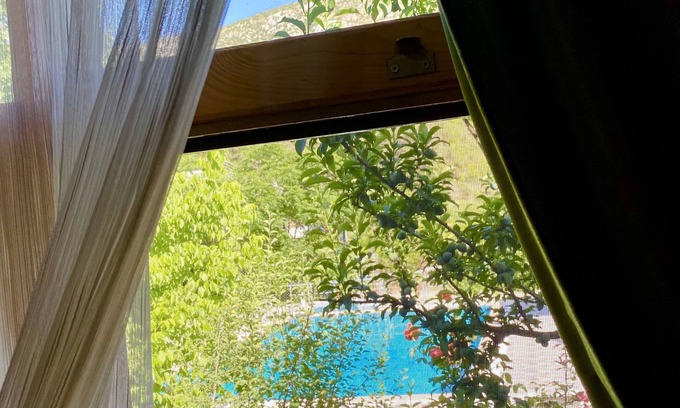 Olympos Hotel | Olympos Simar Pansiyon