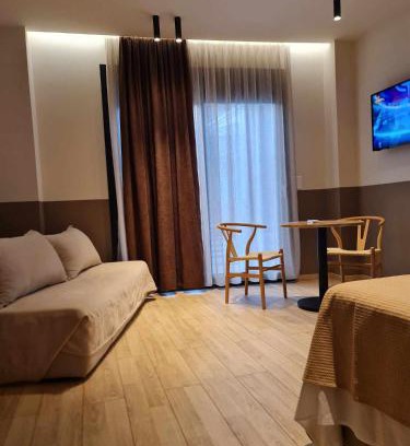 Dio-Olympos Apartment | Olympus Thea