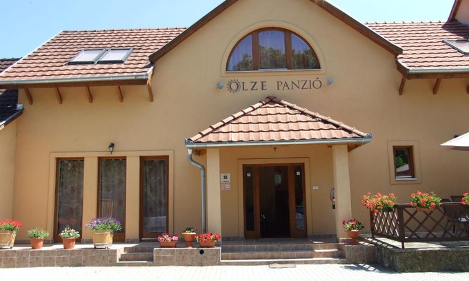 Erdobenye Bed & Breakfast | Olze Panzió